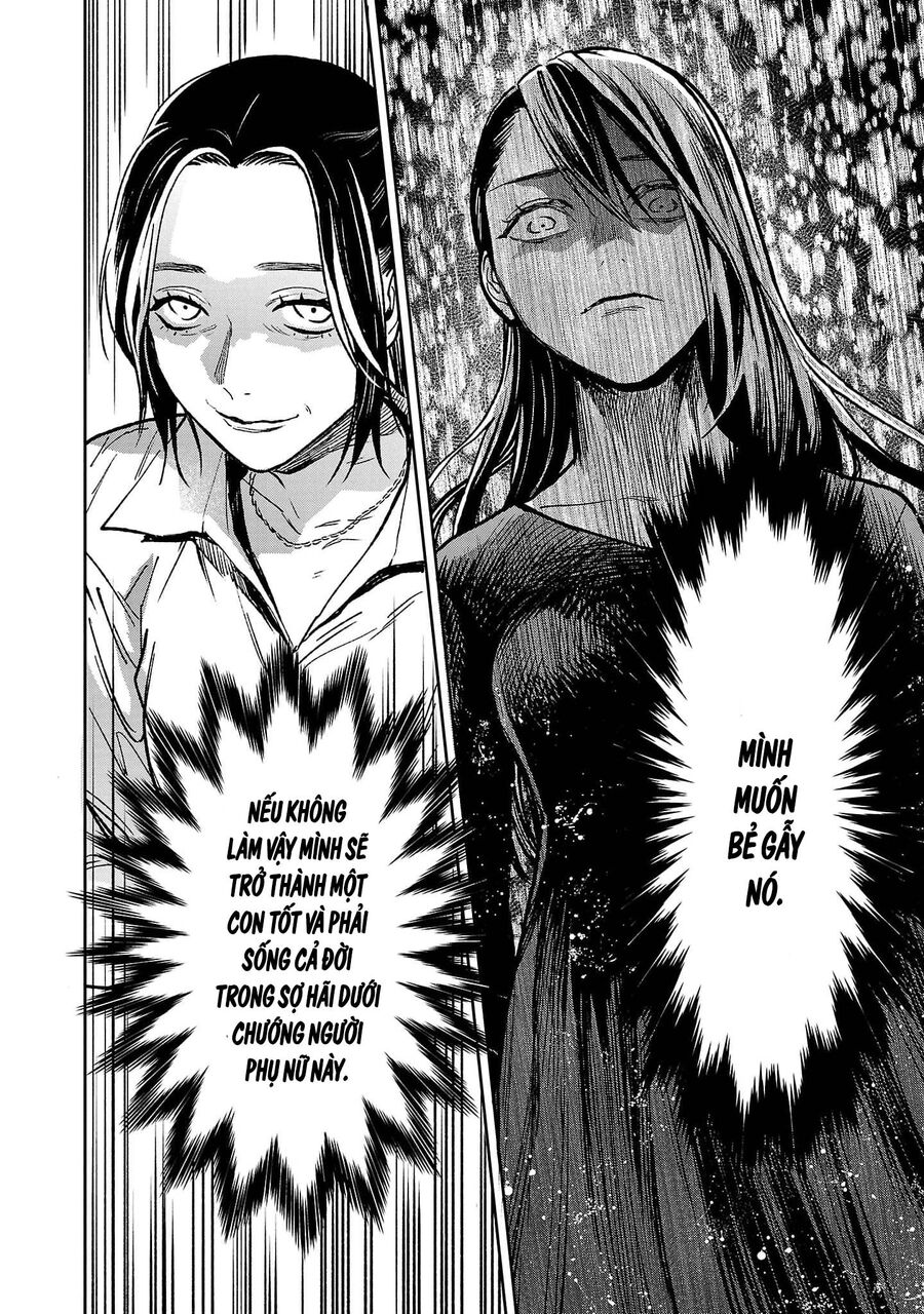 Jaa Kimi No Kawari Ni Korosou Ka ~ Prequel Chapter 18 - 9