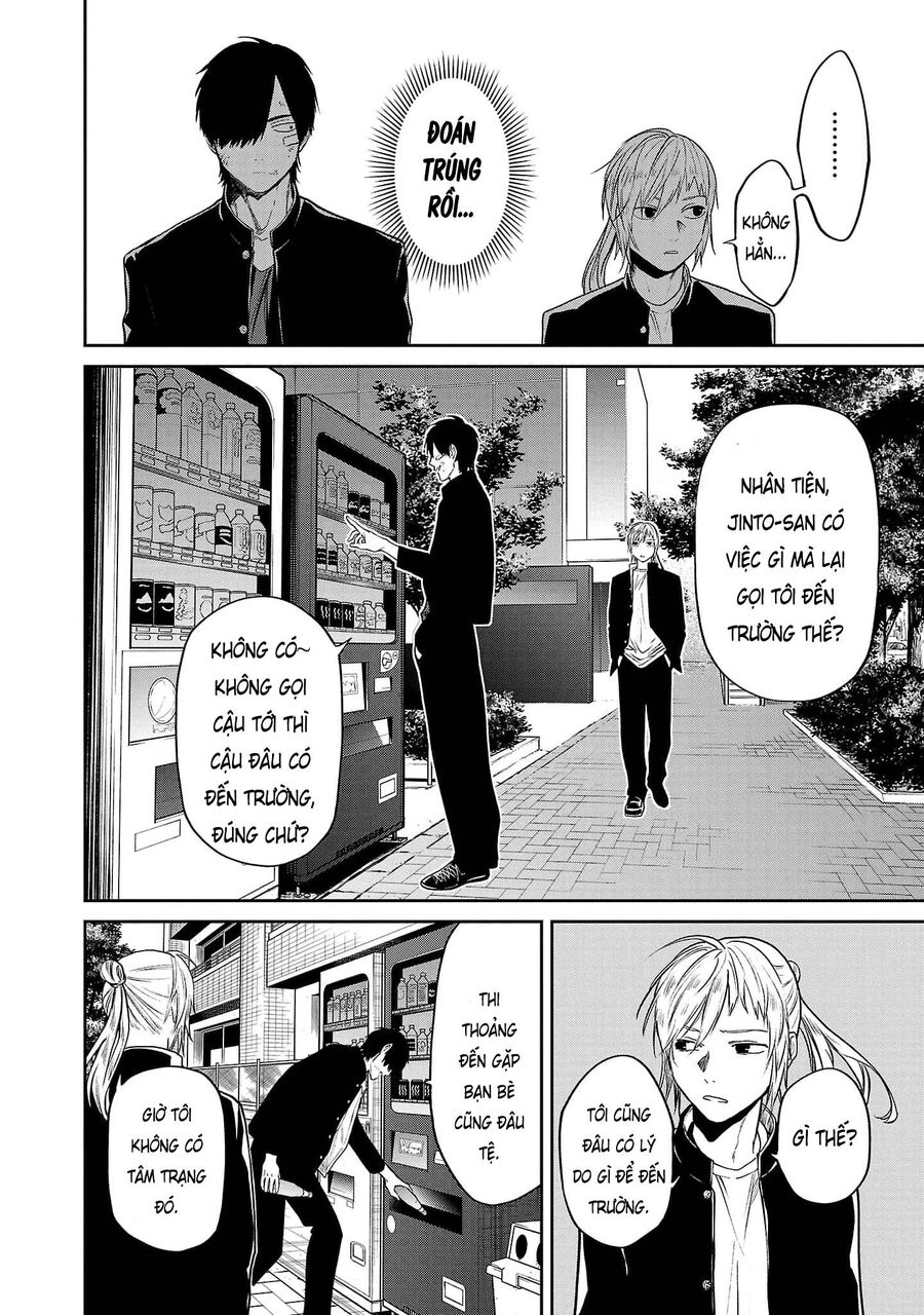 Jaa Kimi No Kawari Ni Korosou Ka ~ Prequel Chapter 19 - 11