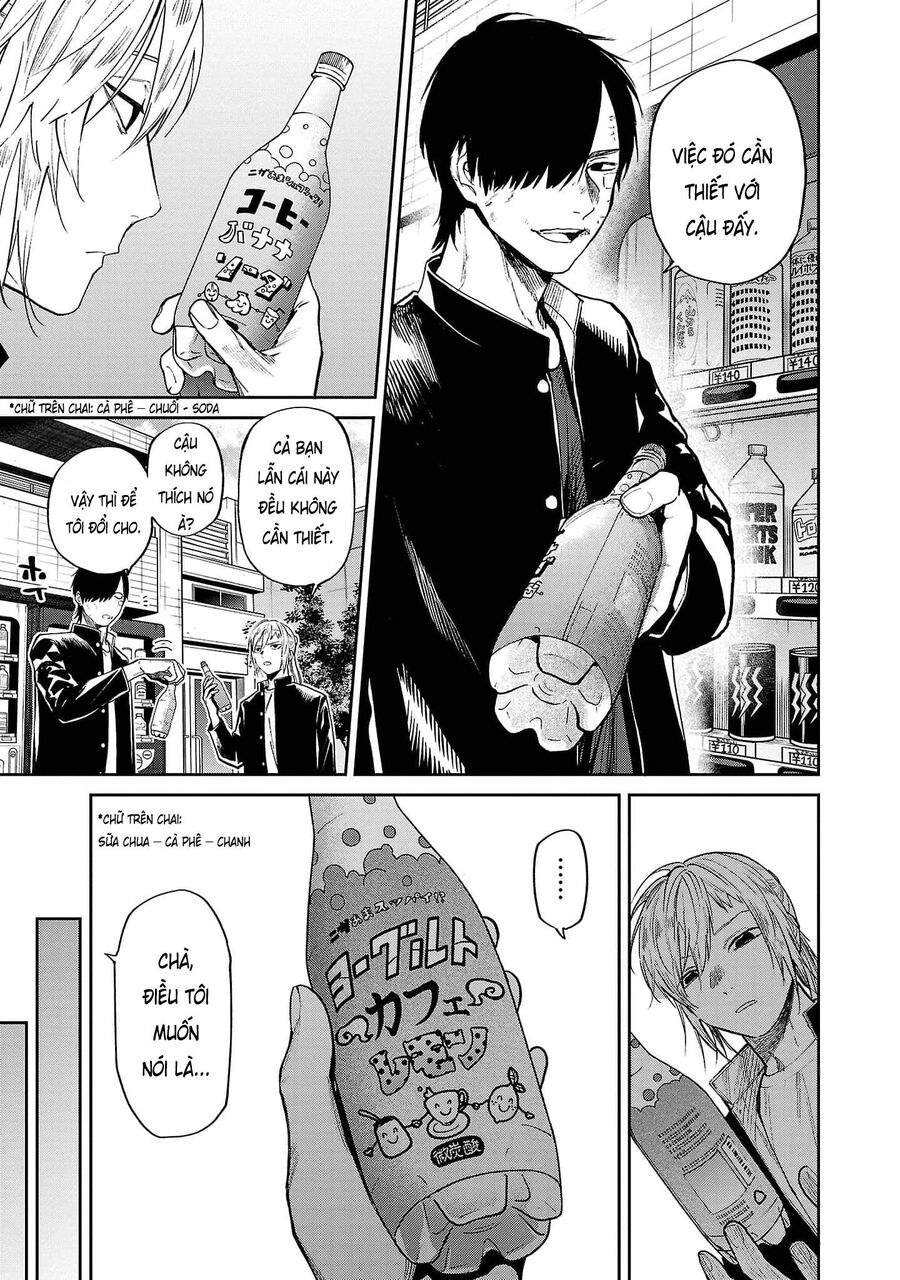Jaa Kimi No Kawari Ni Korosou Ka ~ Prequel Chapter 19 - 12