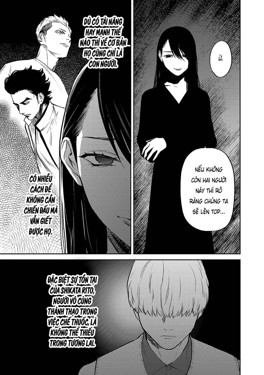 Jaa Kimi No Kawari Ni Korosou Ka ~ Prequel Chapter 19 - 14