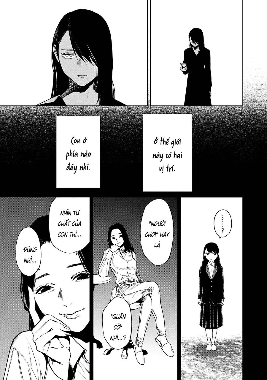 Jaa Kimi No Kawari Ni Korosou Ka ~ Prequel Chapter 19 - 16