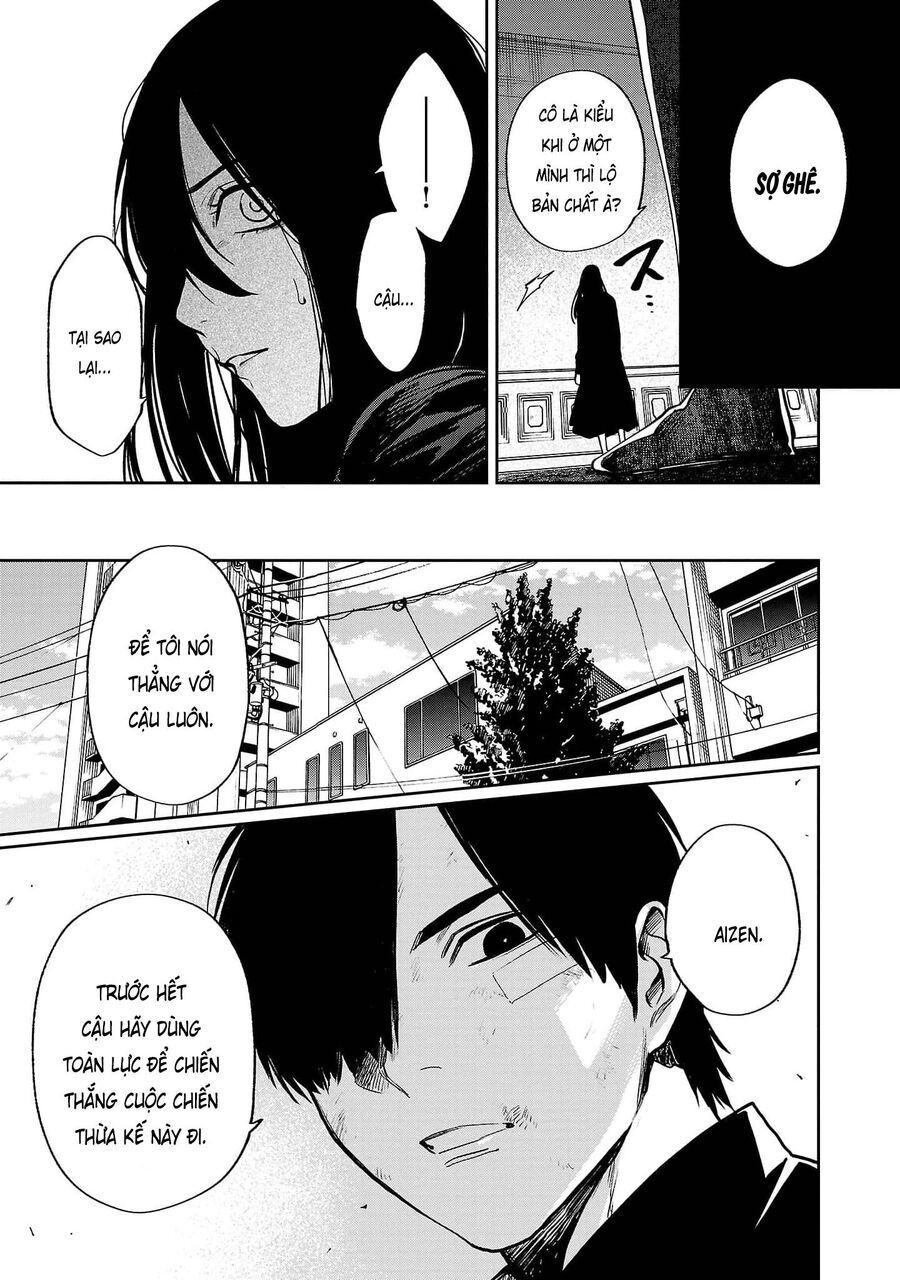 Jaa Kimi No Kawari Ni Korosou Ka ~ Prequel Chapter 19 - 18