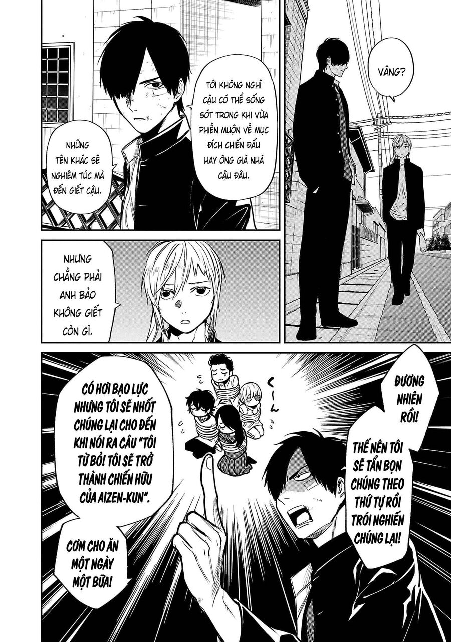 Jaa Kimi No Kawari Ni Korosou Ka ~ Prequel Chapter 19 - 19