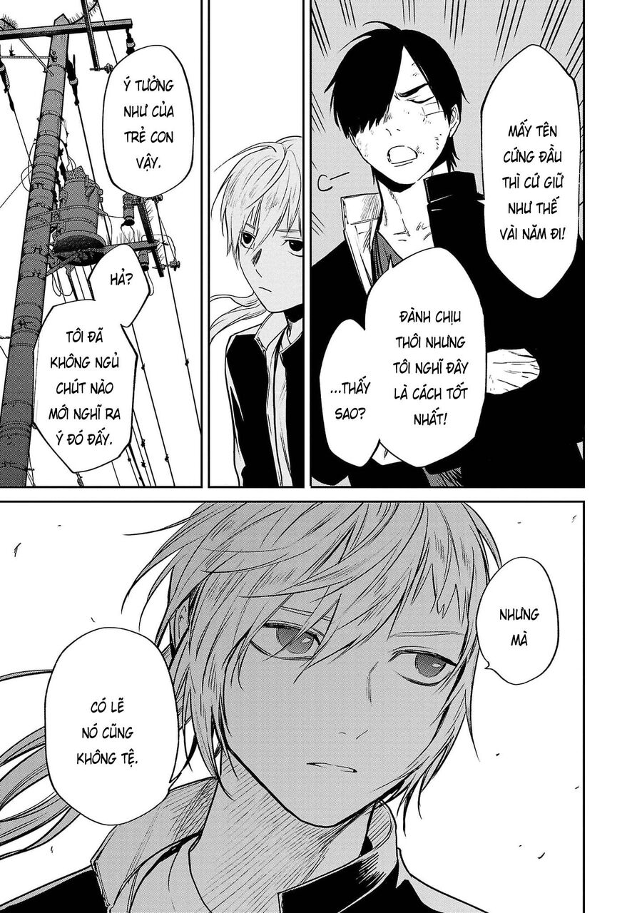 Jaa Kimi No Kawari Ni Korosou Ka ~ Prequel Chapter 19 - 20
