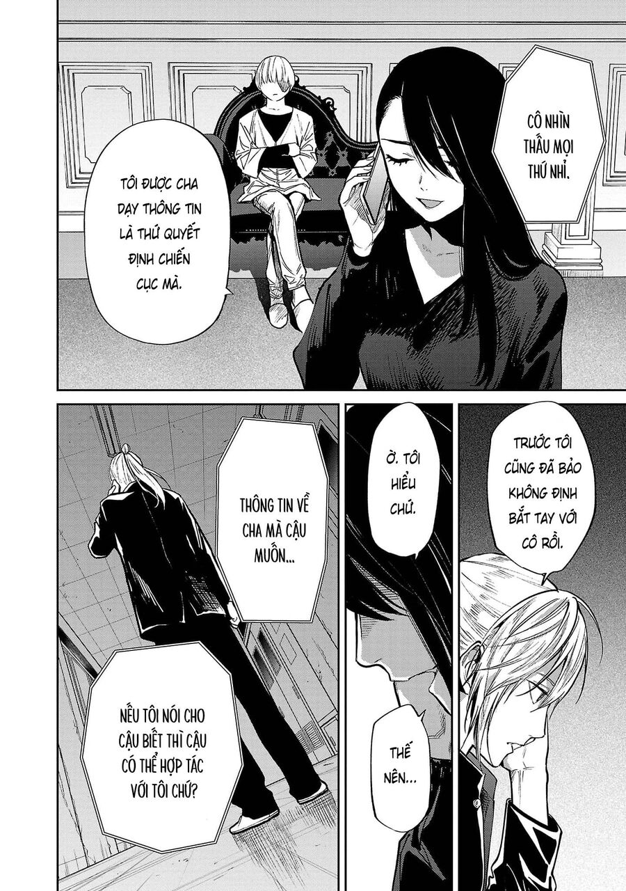 Jaa Kimi No Kawari Ni Korosou Ka ~ Prequel Chapter 19 - 3