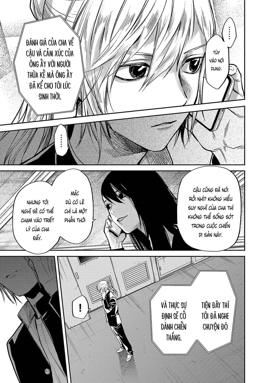 Jaa Kimi No Kawari Ni Korosou Ka ~ Prequel Chapter 19 - 4