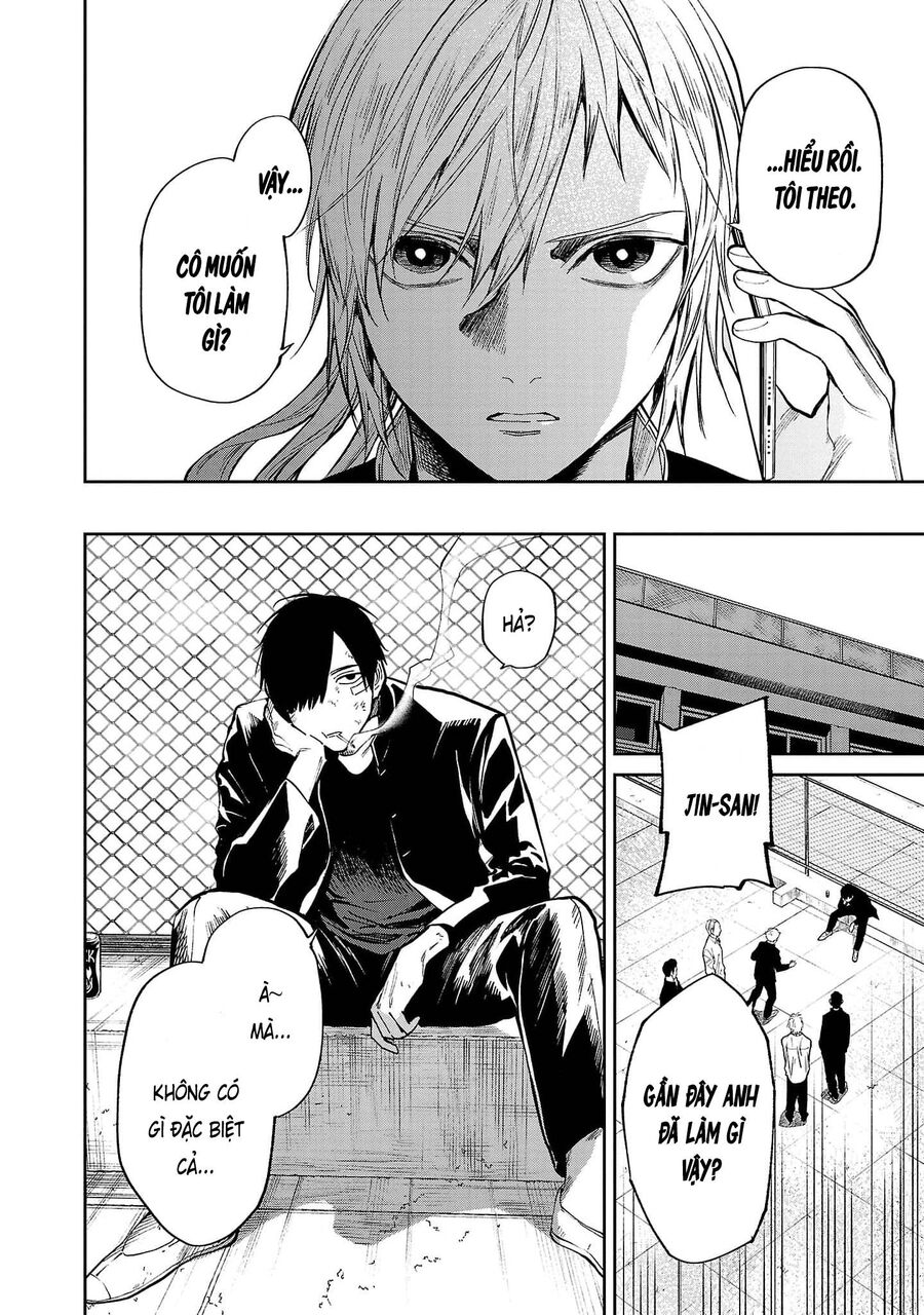 Jaa Kimi No Kawari Ni Korosou Ka ~ Prequel Chapter 19 - 5