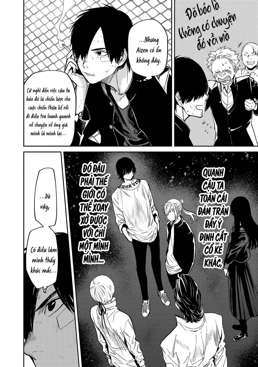 Jaa Kimi No Kawari Ni Korosou Ka ~ Prequel Chapter 19 - 7