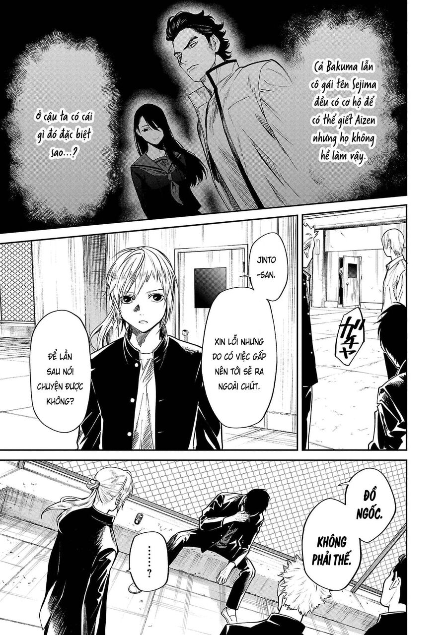 Jaa Kimi No Kawari Ni Korosou Ka ~ Prequel Chapter 19 - 8