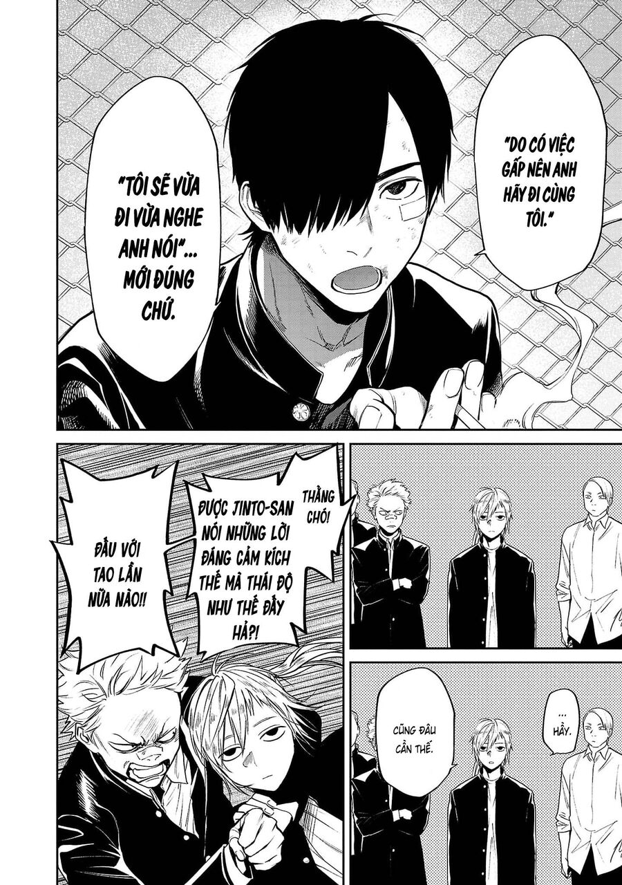 Jaa Kimi No Kawari Ni Korosou Ka ~ Prequel Chapter 19 - 9