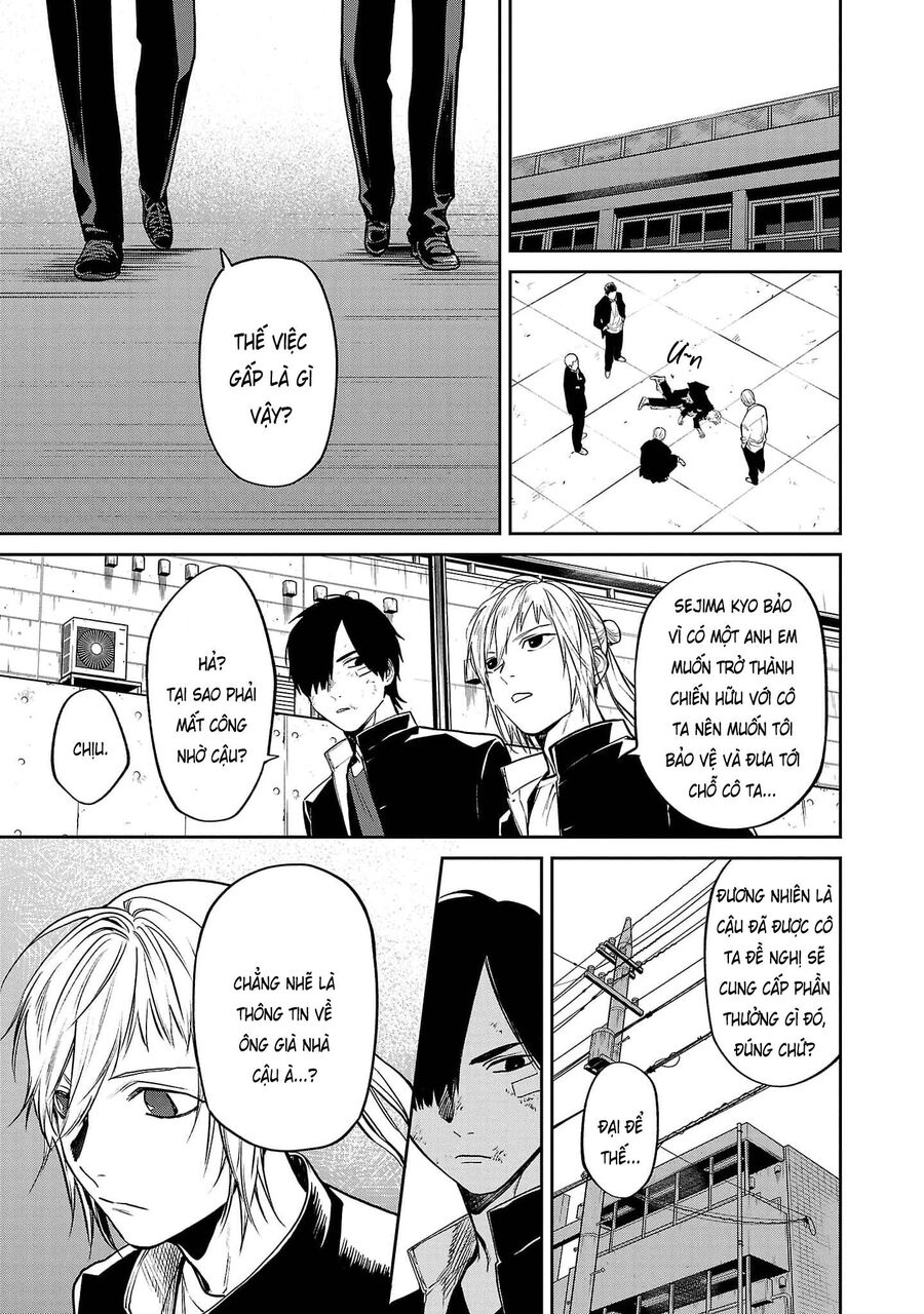 Jaa Kimi No Kawari Ni Korosou Ka ~ Prequel Chapter 19 - 10