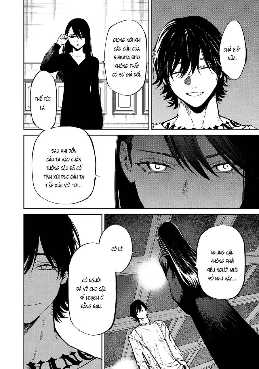 Jaa Kimi No Kawari Ni Korosou Ka ~ Prequel Chapter 20 - 2