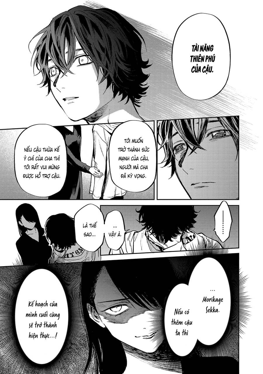 Jaa Kimi No Kawari Ni Korosou Ka ~ Prequel Chapter 20 - 11