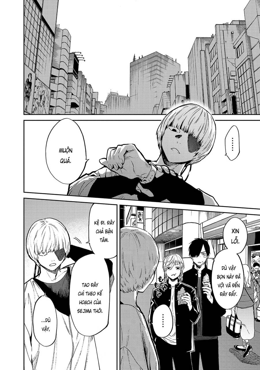 Jaa Kimi No Kawari Ni Korosou Ka ~ Prequel Chapter 20 - 12
