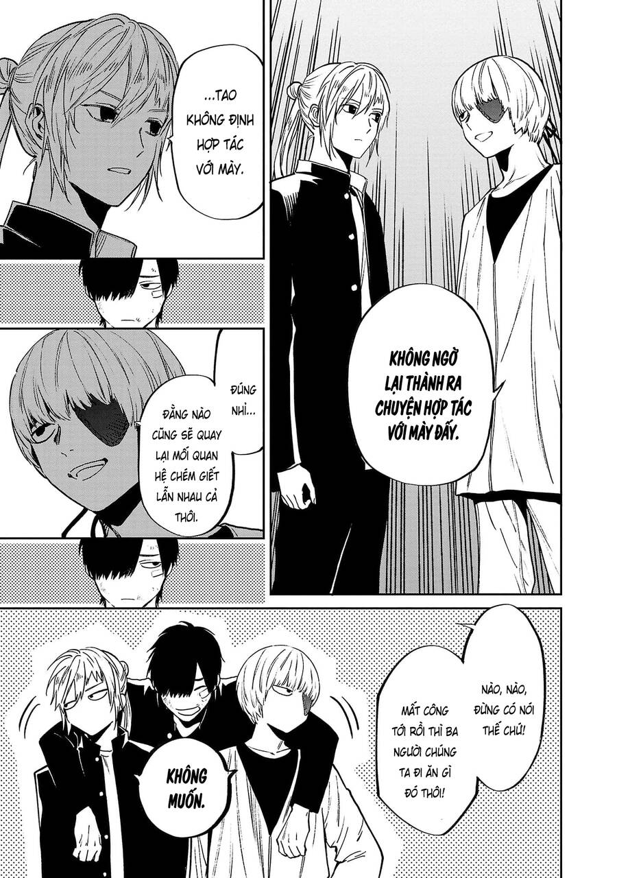 Jaa Kimi No Kawari Ni Korosou Ka ~ Prequel Chapter 20 - 13