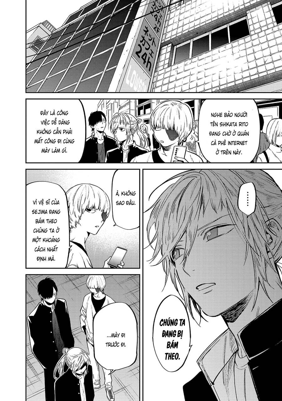 Jaa Kimi No Kawari Ni Korosou Ka ~ Prequel Chapter 20 - 14