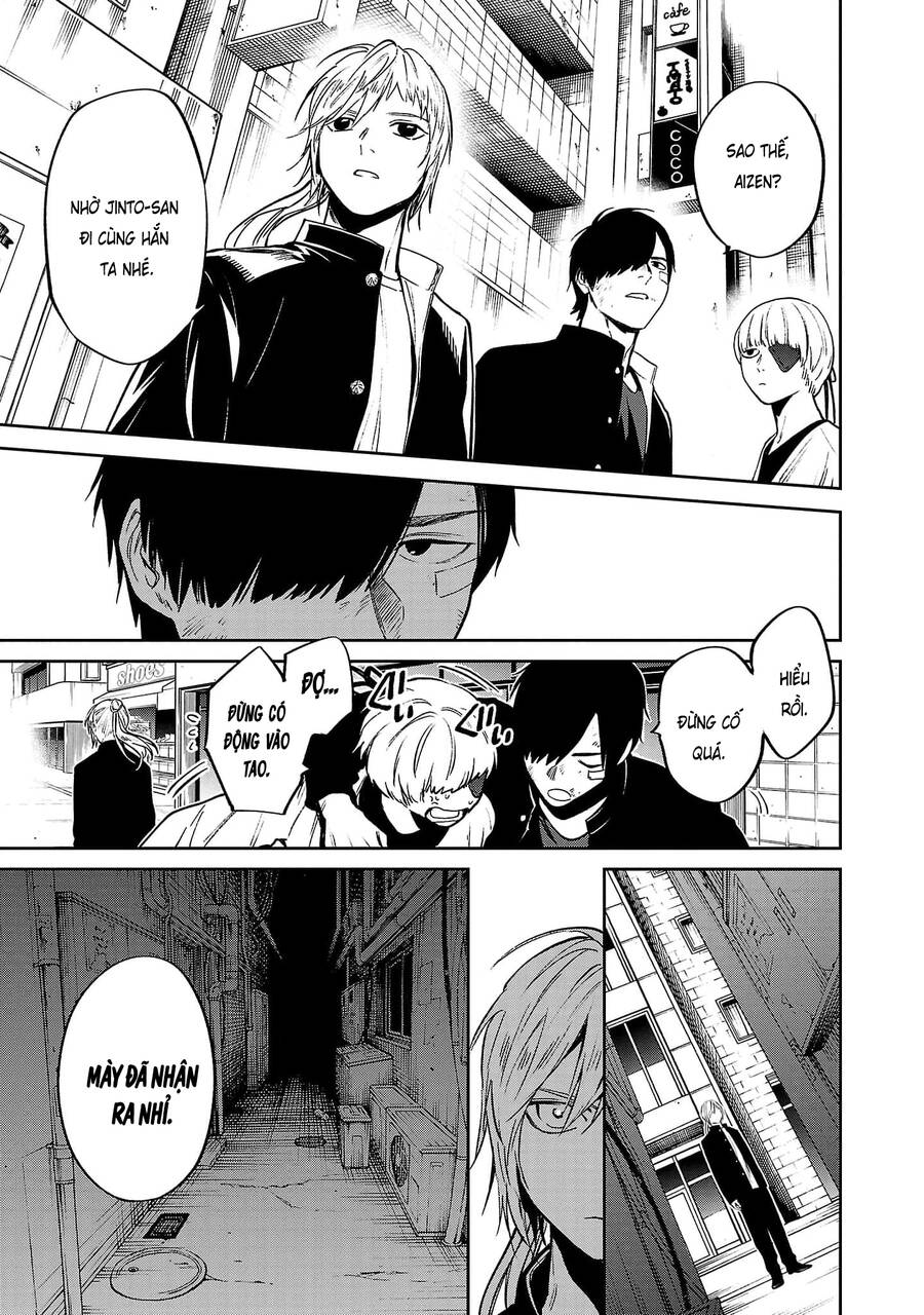 Jaa Kimi No Kawari Ni Korosou Ka ~ Prequel Chapter 20 - 15