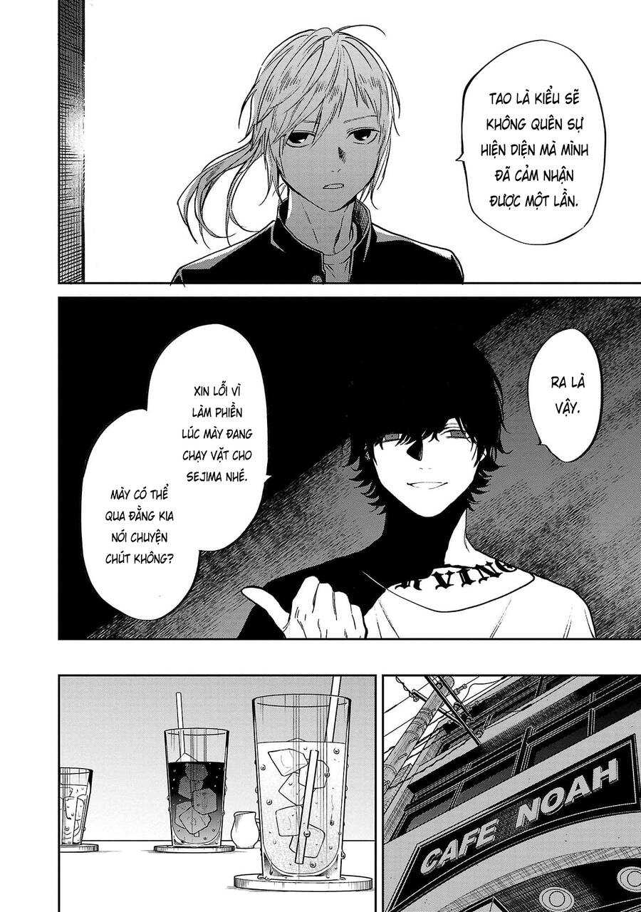 Jaa Kimi No Kawari Ni Korosou Ka ~ Prequel Chapter 20 - 16