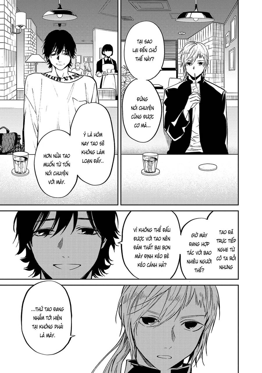 Jaa Kimi No Kawari Ni Korosou Ka ~ Prequel Chapter 20 - 17