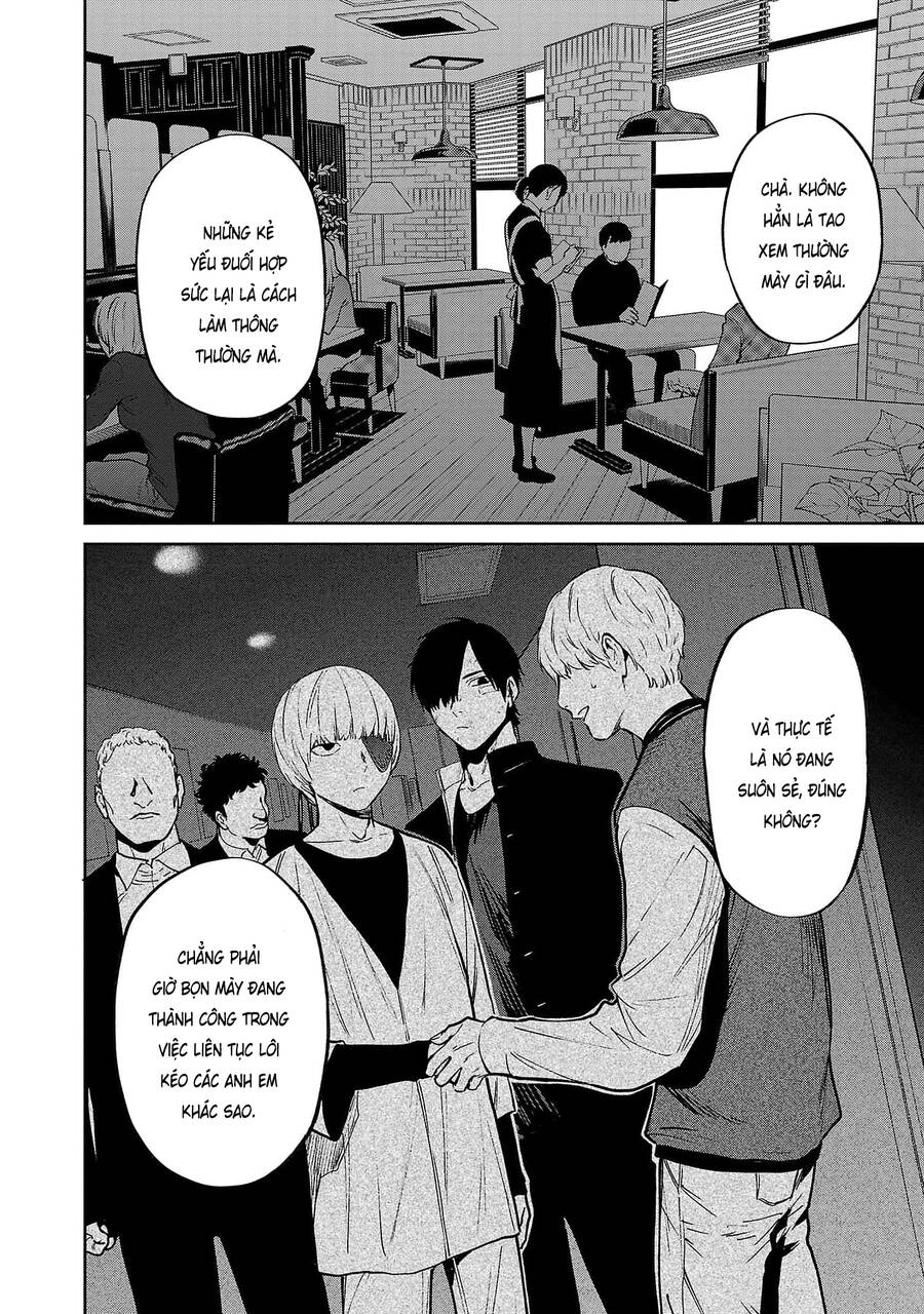 Jaa Kimi No Kawari Ni Korosou Ka ~ Prequel Chapter 20 - 18