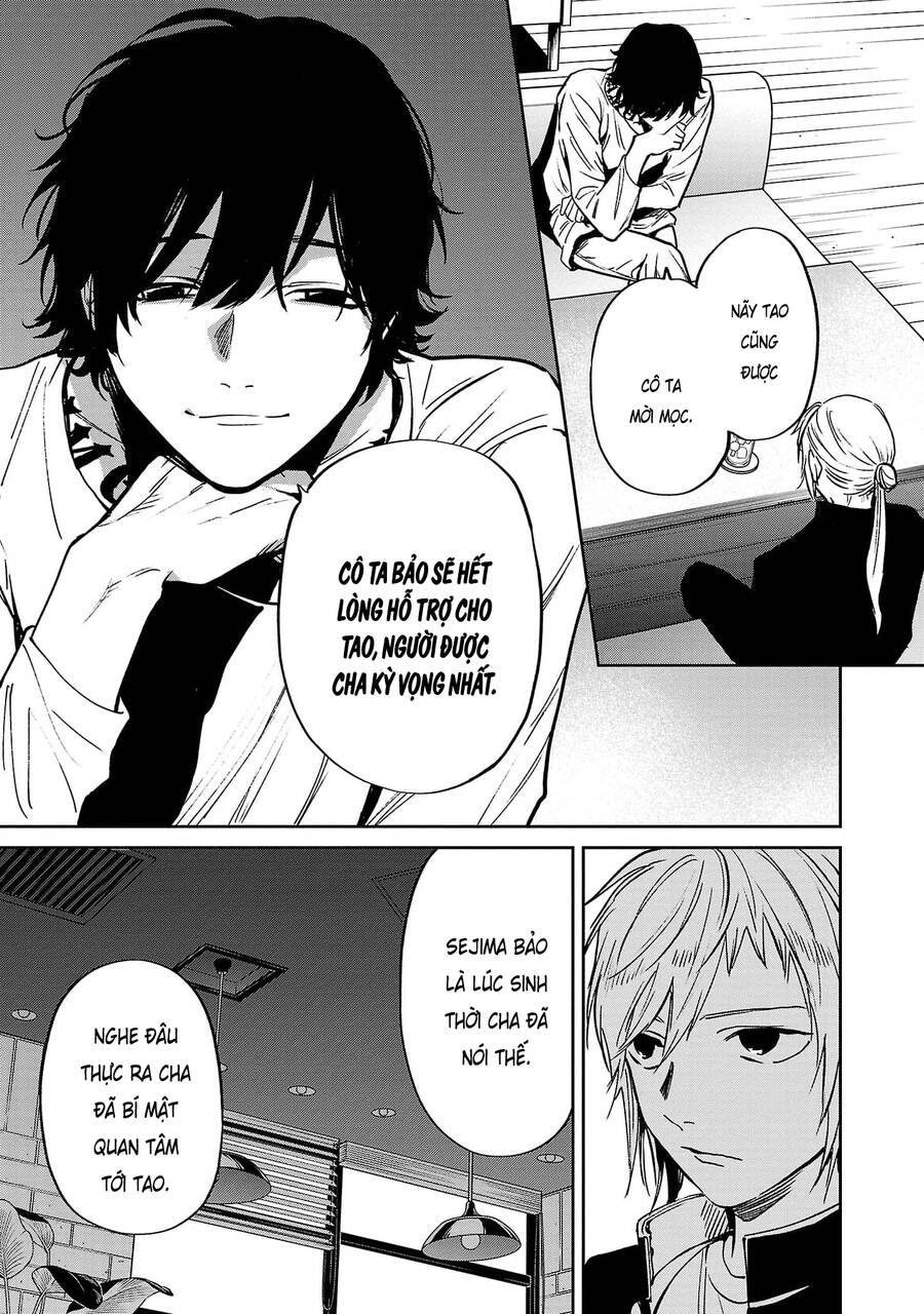 Jaa Kimi No Kawari Ni Korosou Ka ~ Prequel Chapter 20 - 19