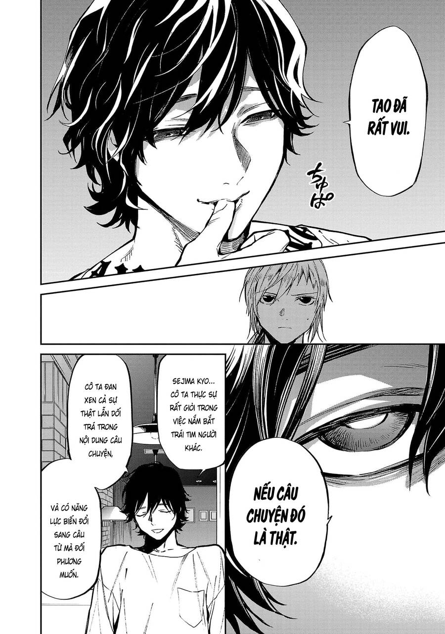 Jaa Kimi No Kawari Ni Korosou Ka ~ Prequel Chapter 20 - 20