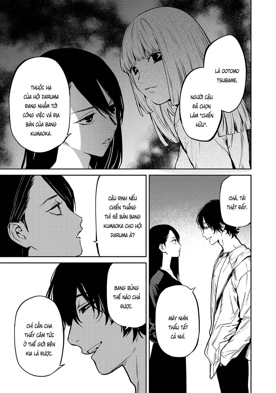 Jaa Kimi No Kawari Ni Korosou Ka ~ Prequel Chapter 20 - 3