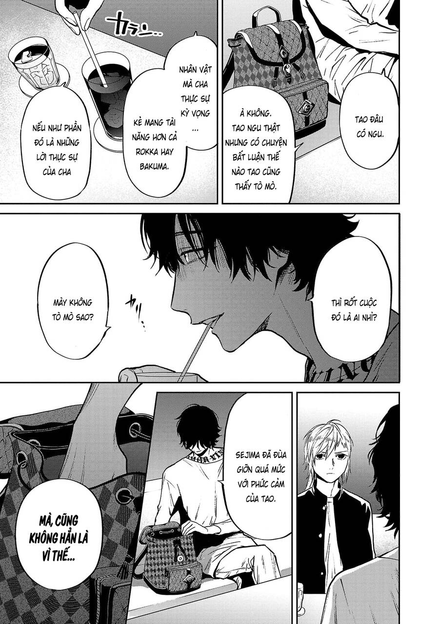 Jaa Kimi No Kawari Ni Korosou Ka ~ Prequel Chapter 20 - 21