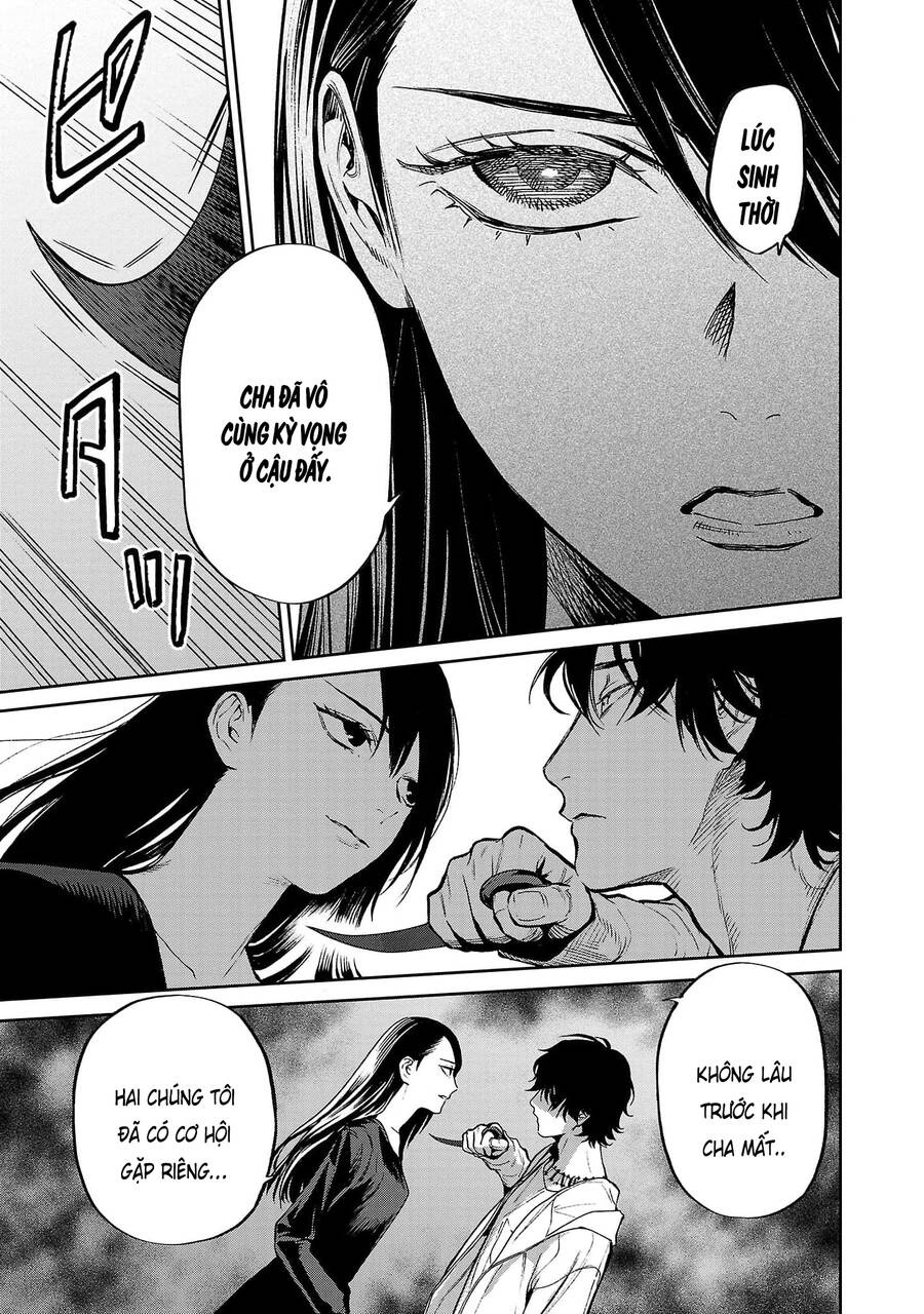 Jaa Kimi No Kawari Ni Korosou Ka ~ Prequel Chapter 20 - 5