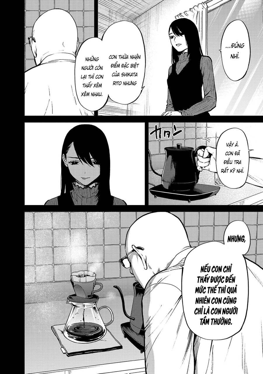 Jaa Kimi No Kawari Ni Korosou Ka ~ Prequel Chapter 20 - 8