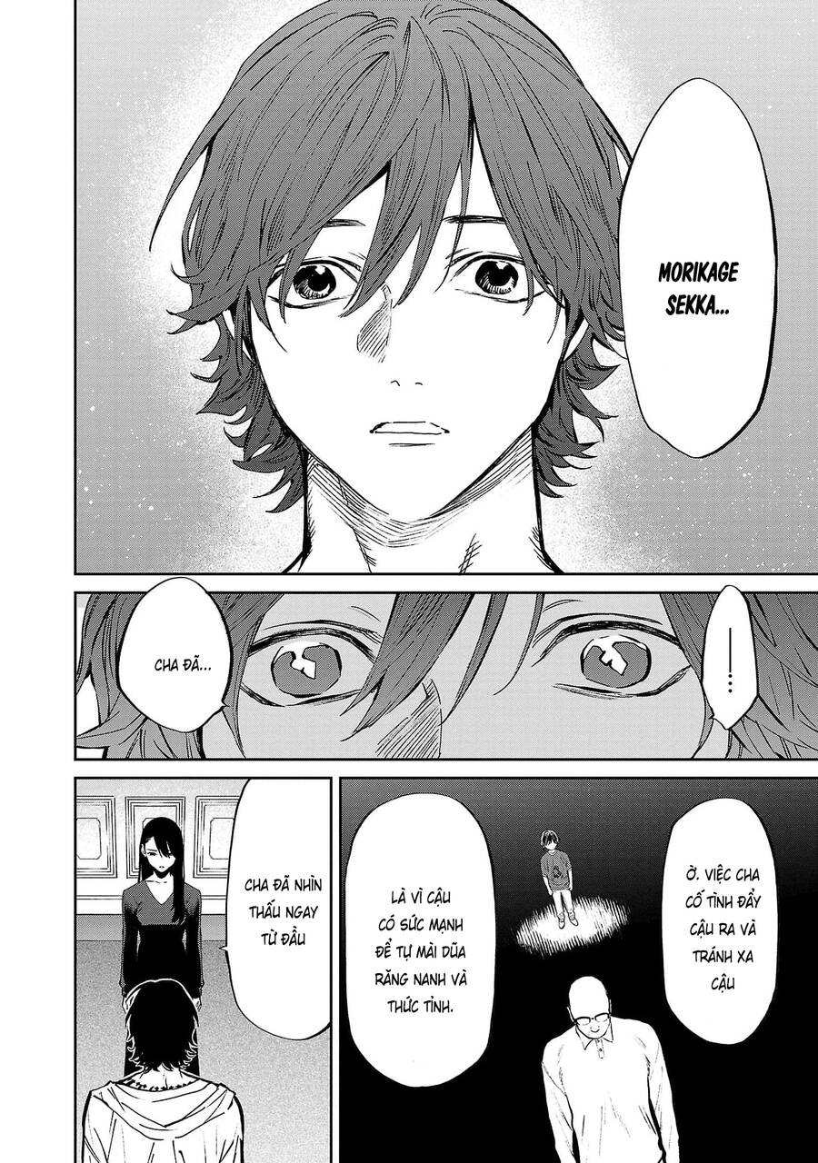 Jaa Kimi No Kawari Ni Korosou Ka ~ Prequel Chapter 20 - 10