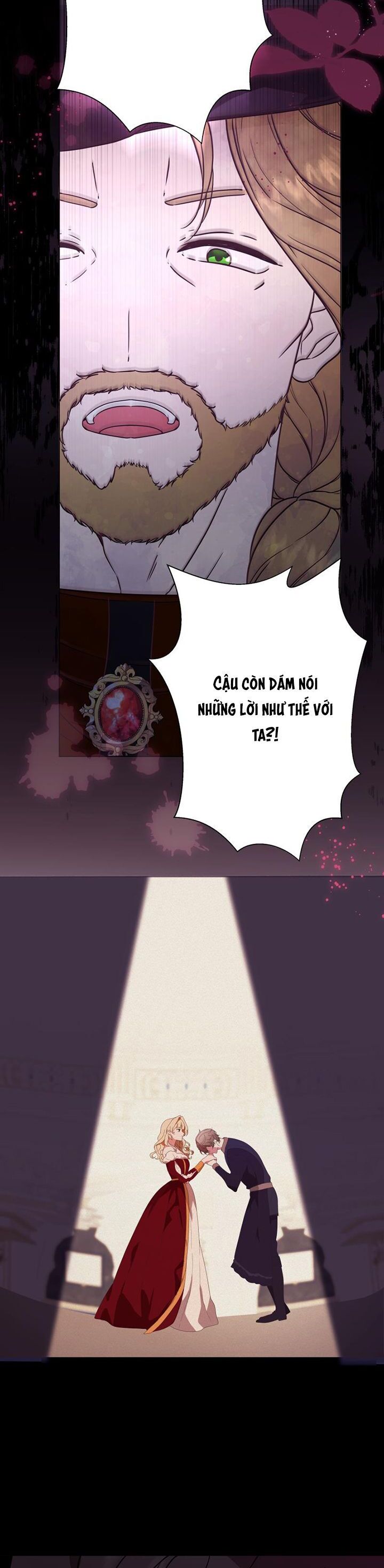 Romeo, Chàng Hãy Biến Đi Chapter 16 - 11
