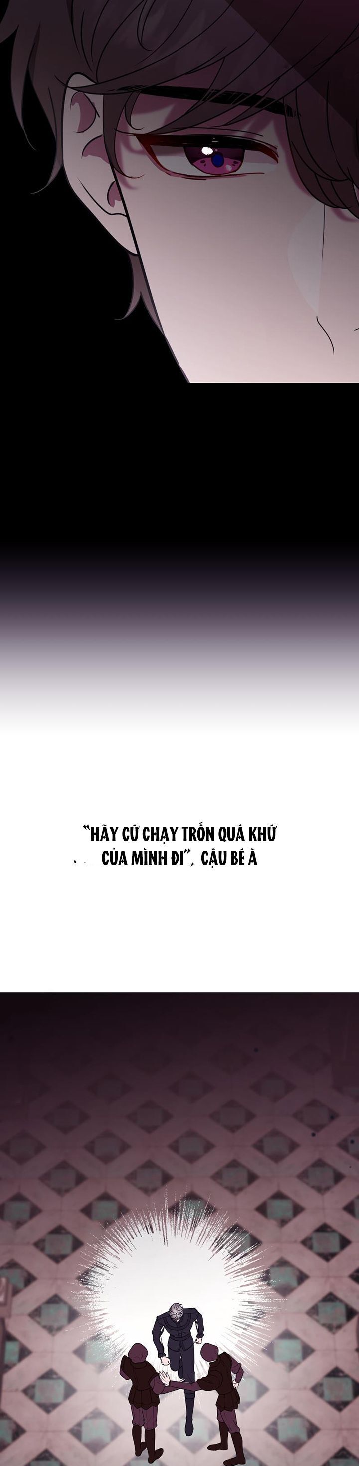 Romeo, Chàng Hãy Biến Đi Chapter 16 - 12