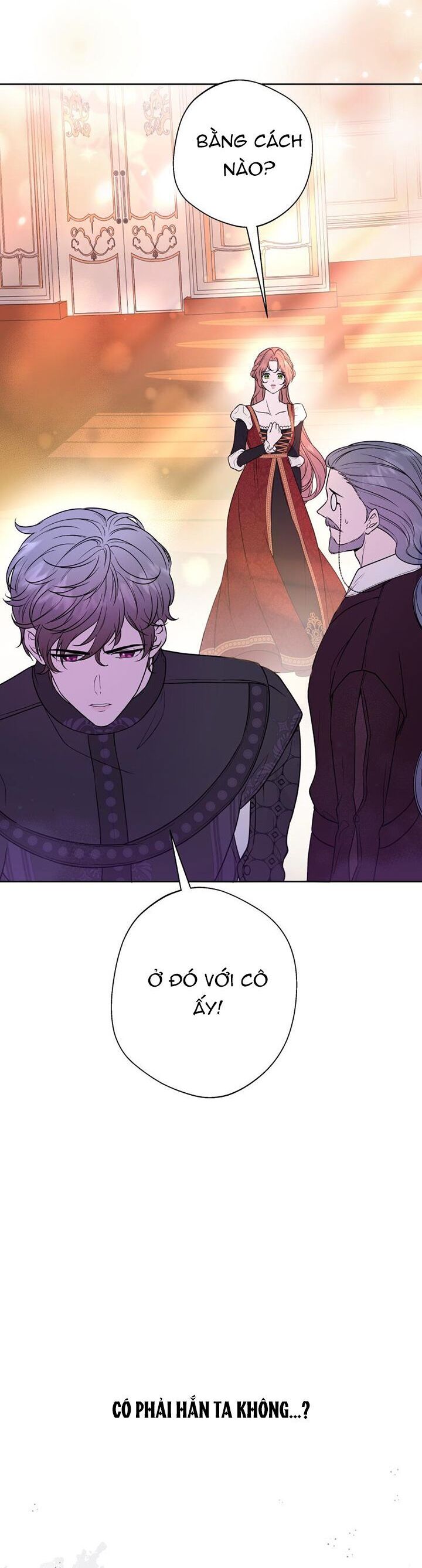 Romeo, Chàng Hãy Biến Đi Chapter 16 - 3