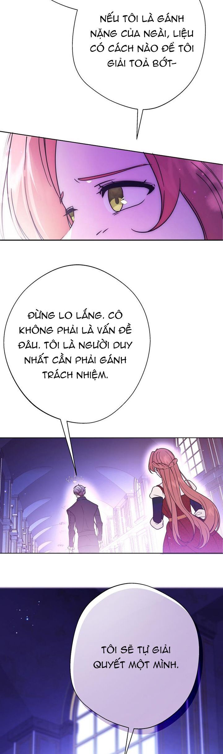 Romeo, Chàng Hãy Biến Đi Chapter 16 - 23