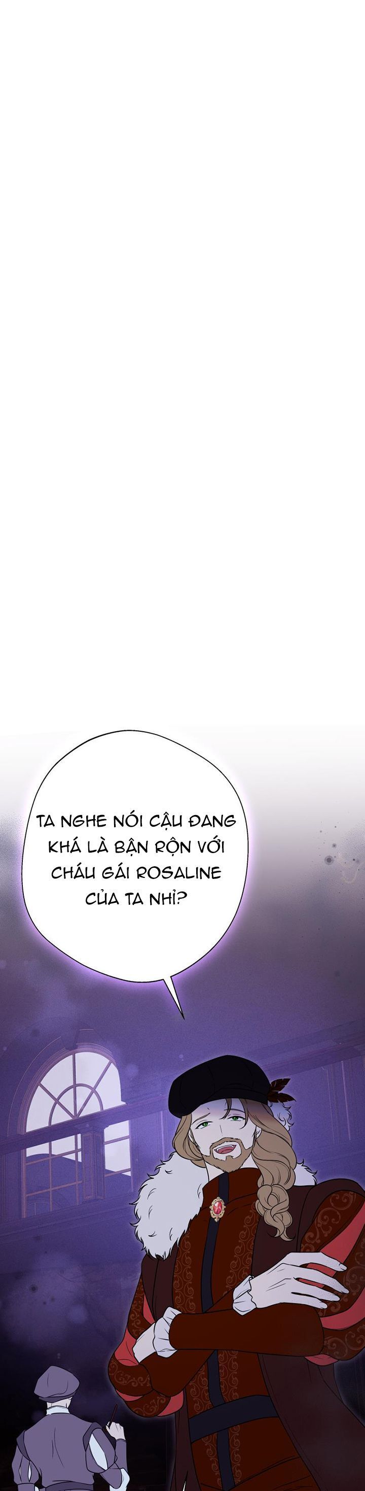 Romeo, Chàng Hãy Biến Đi Chapter 16 - 6