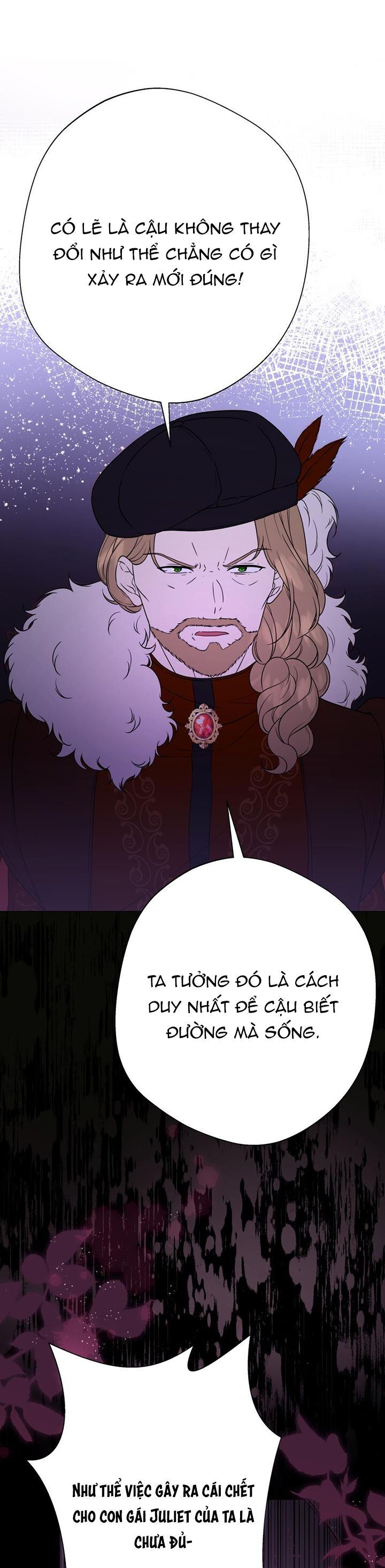 Romeo, Chàng Hãy Biến Đi Chapter 16 - 10