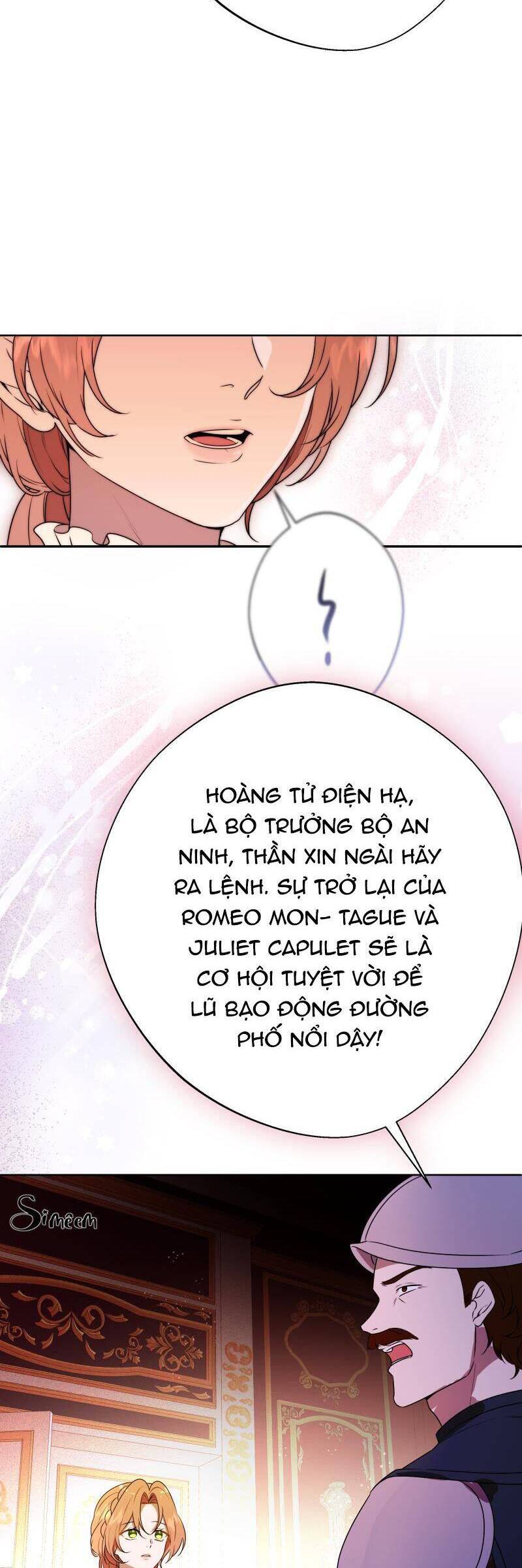 Romeo, Chàng Hãy Biến Đi Chapter 27 - 12