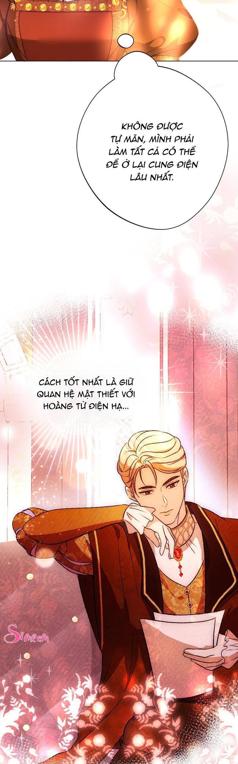 Romeo, Chàng Hãy Biến Đi Chapter 27 - 3