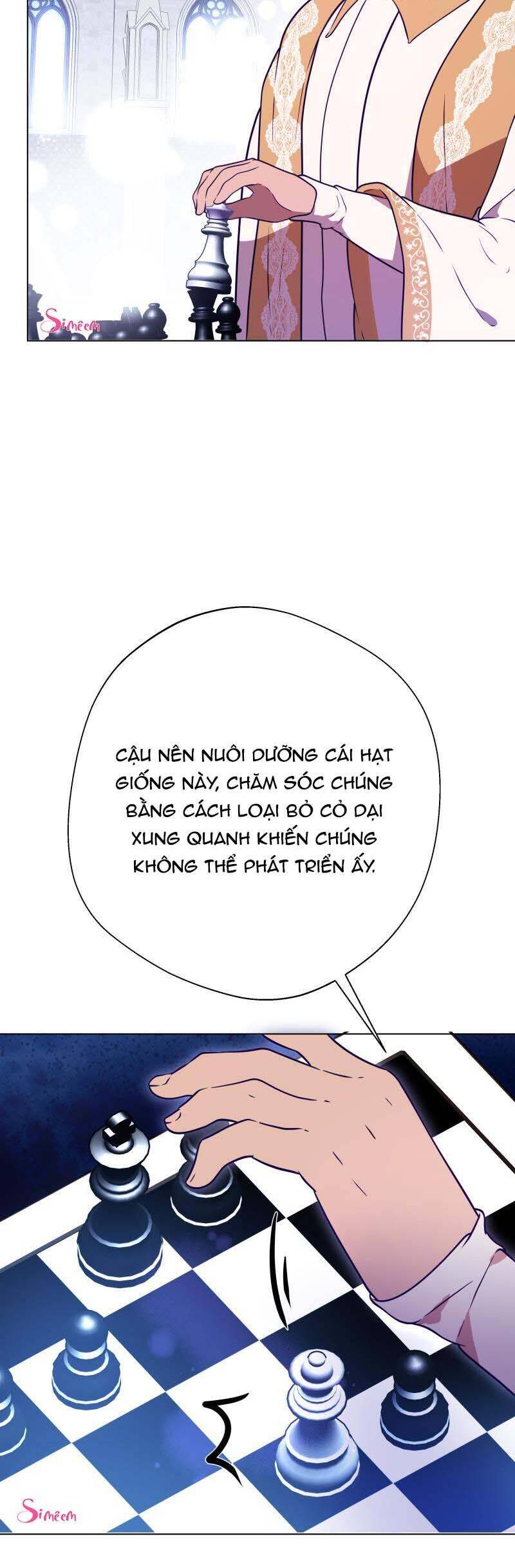 Romeo, Chàng Hãy Biến Đi Chapter 31 - 22