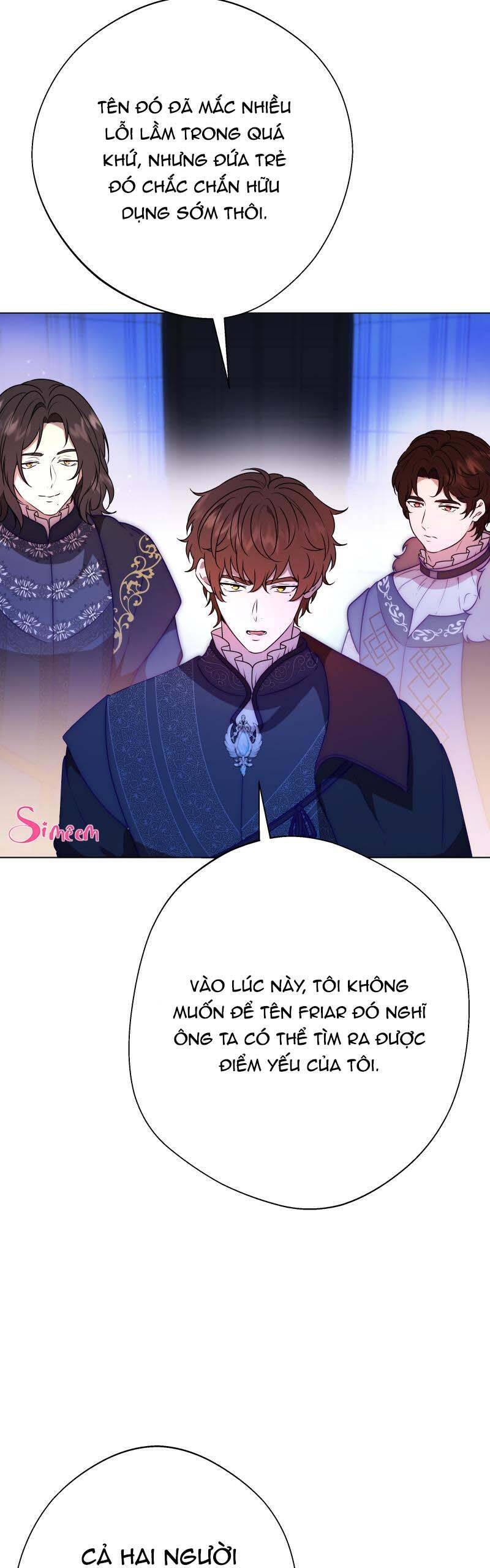 Romeo, Chàng Hãy Biến Đi Chapter 31 - 37