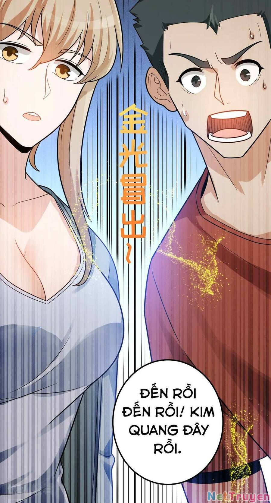 Thức Tỉnh Thành Thần Chapter 6 - 11