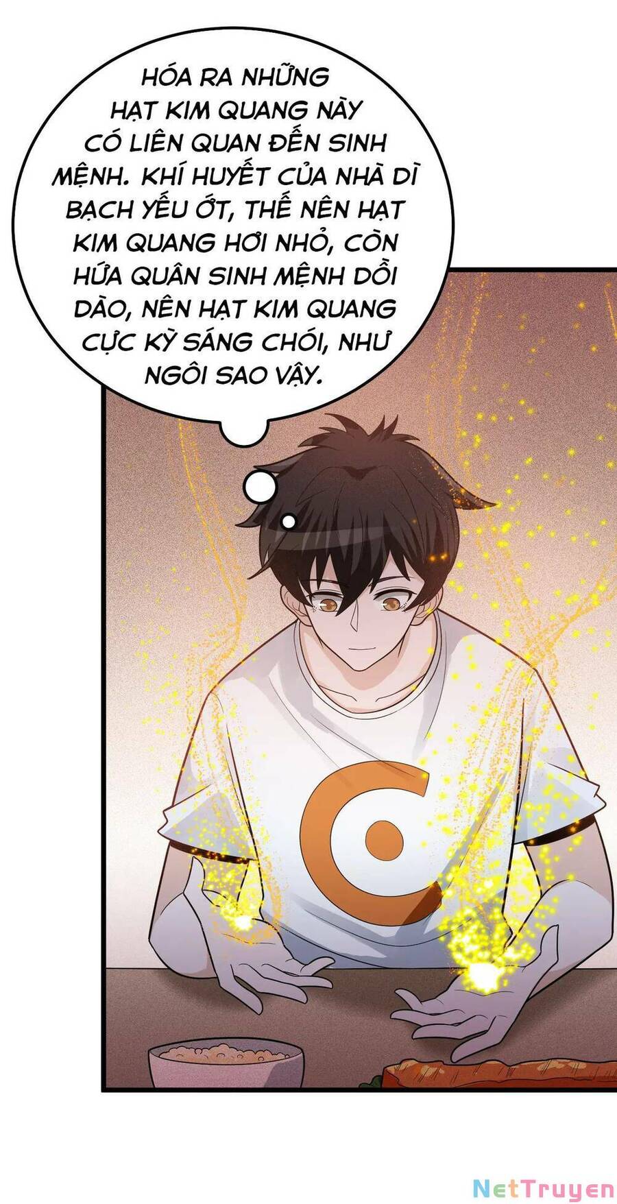 Thức Tỉnh Thành Thần Chapter 6 - 12