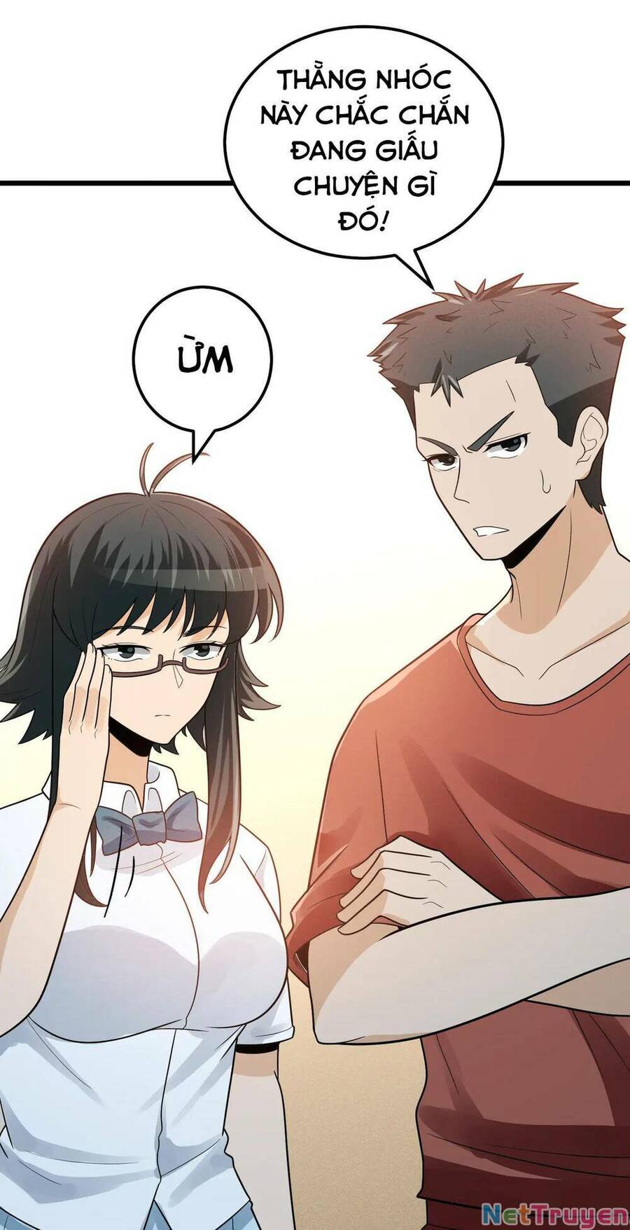 Thức Tỉnh Thành Thần Chapter 6 - 17