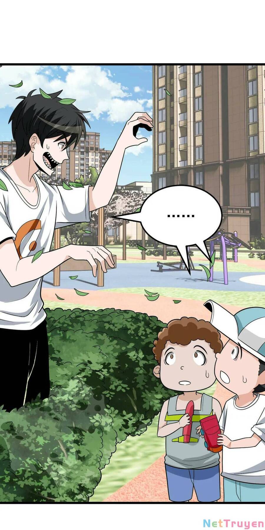 Thức Tỉnh Thành Thần Chapter 6 - 23