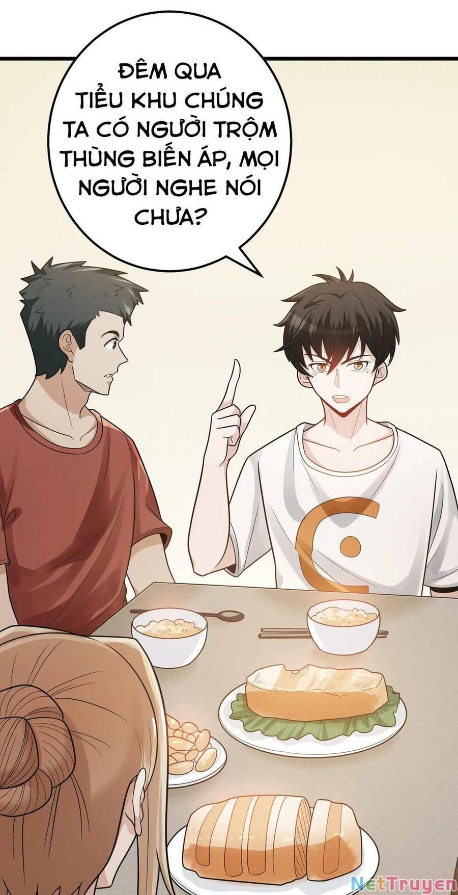 Thức Tỉnh Thành Thần Chapter 6 - 4