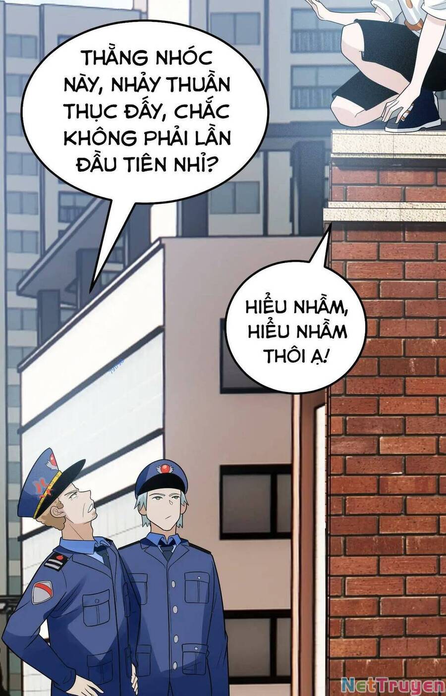 Thức Tỉnh Thành Thần Chapter 6 - 42