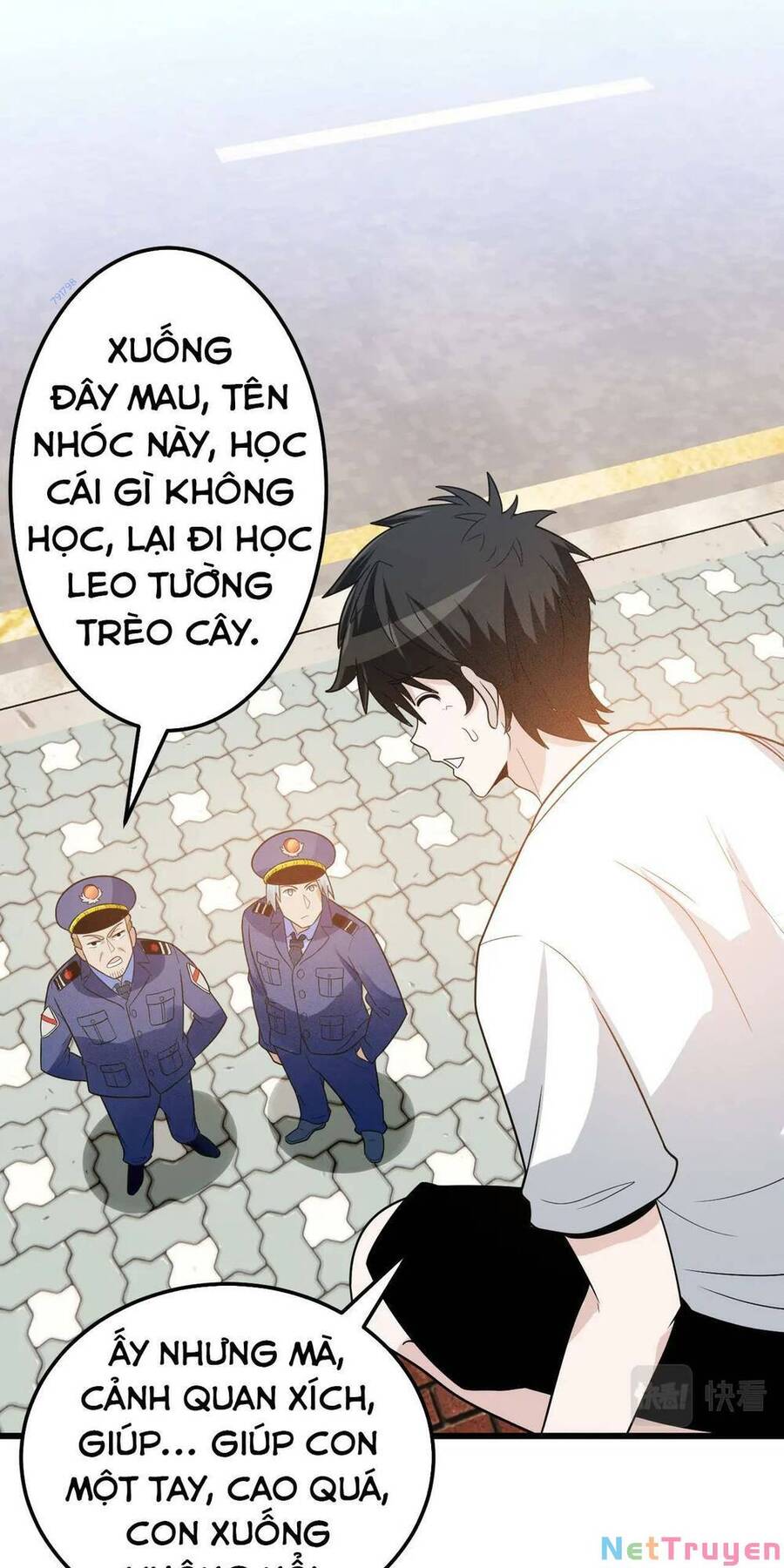 Thức Tỉnh Thành Thần Chapter 6 - 45