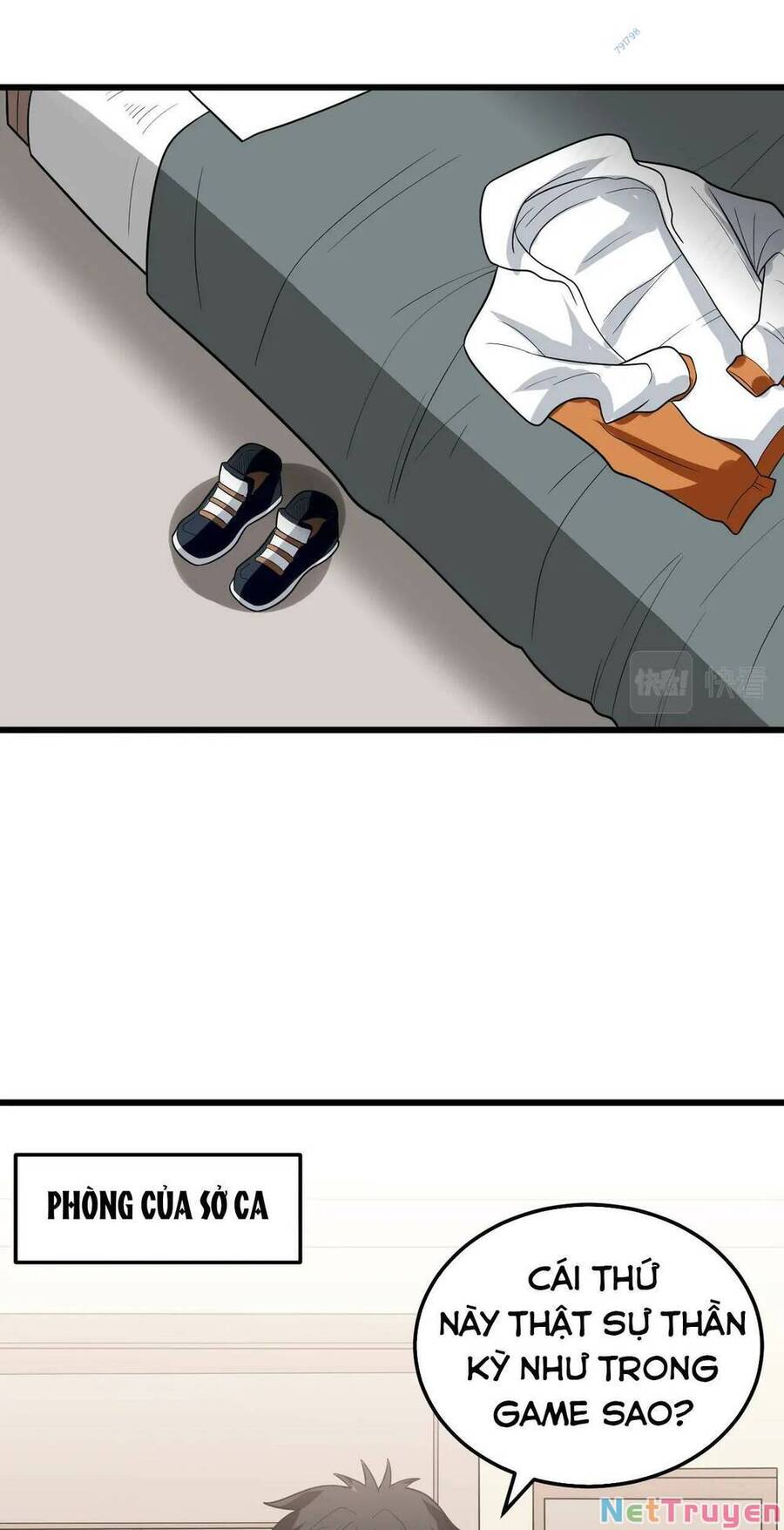 Thức Tỉnh Thành Thần Chapter 6 - 50