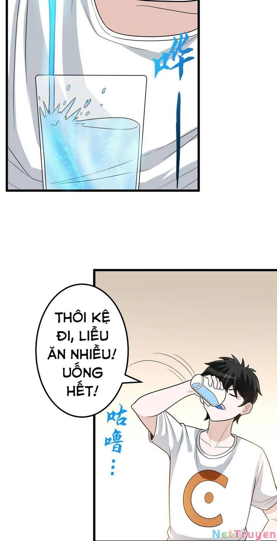 Thức Tỉnh Thành Thần Chapter 6 - 52